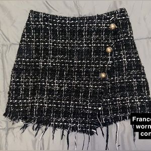Francesca’s skirt